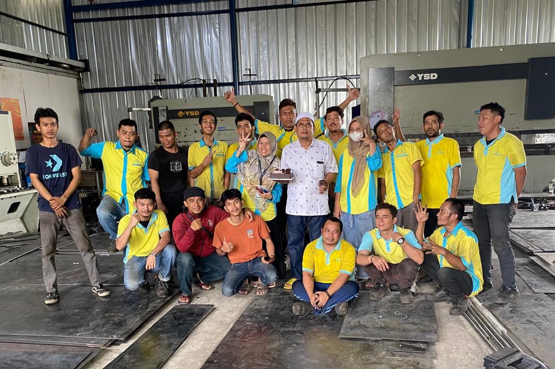 Tim Profesional PT. Aek Pohon Pidoli